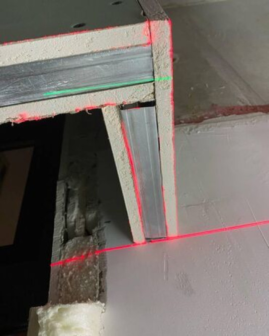 Монтаж потолков, Монтаж потолочных плинтусов | Гипсокартонный, Армстронг, Грильято | Багет, Бордюр, Галтель Больше 6 лет опыта Bishkek - photo 2