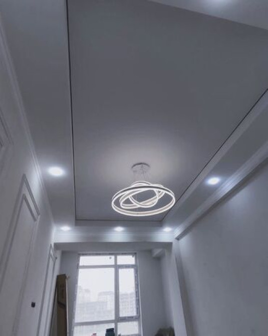 Монтаж потолков, Монтаж потолочных плинтусов 3-5 лет опыта Bishkek - photo 2