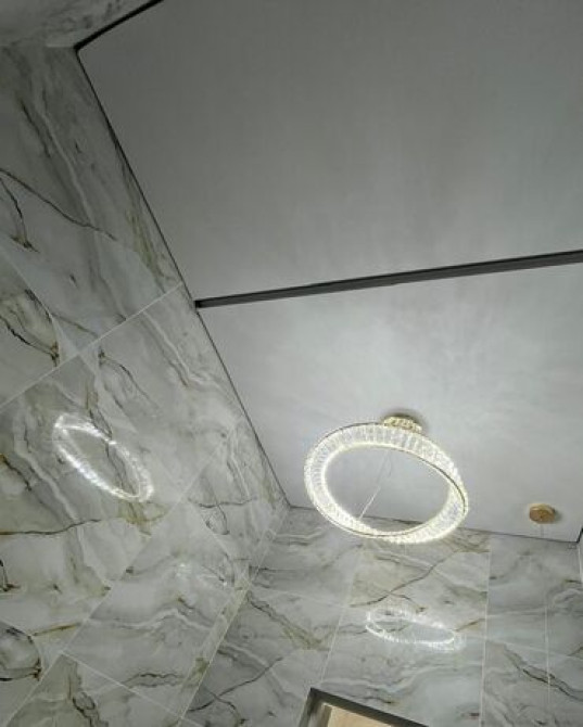 Монтаж потолков, Монтаж потолочных плинтусов 3-5 лет опыта Bishkek - photo 3