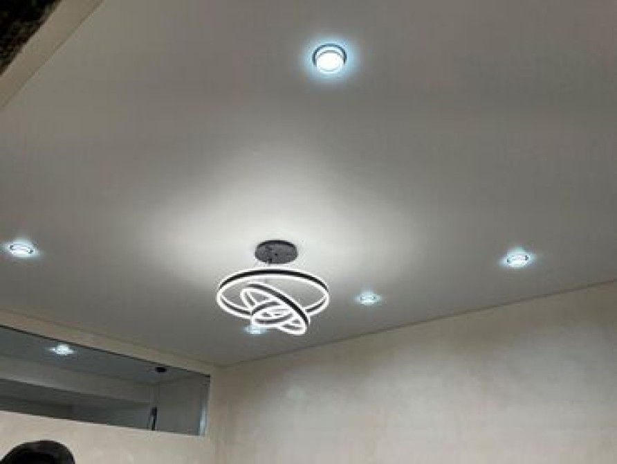 Монтаж потолков, Монтаж потолочных плинтусов 3-5 лет опыта Bishkek - photo 4