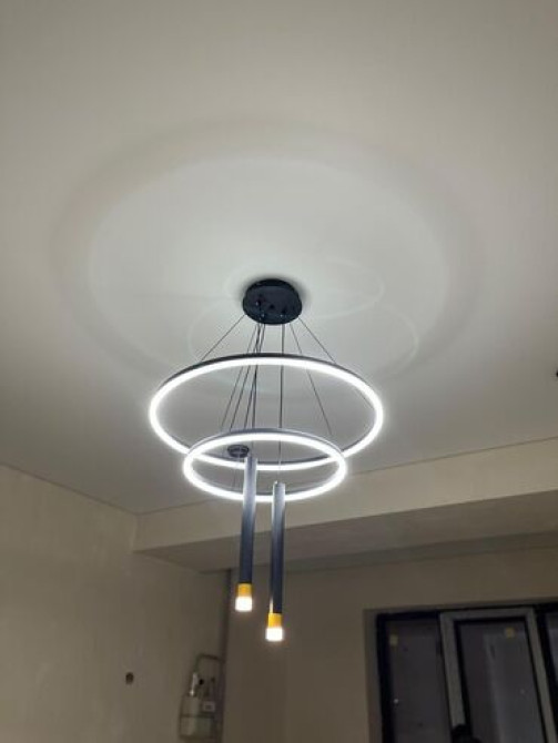 Монтаж потолков, Монтаж потолочных плинтусов 3-5 лет опыта Bishkek - photo 5