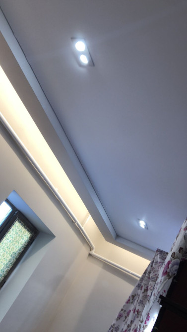 Монтаж потолков 3-5 лет опыта Bishkek - photo 1