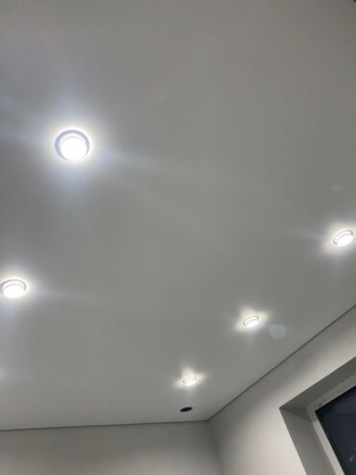 Монтаж потолков 1-2 года опыта Bishkek - photo 2