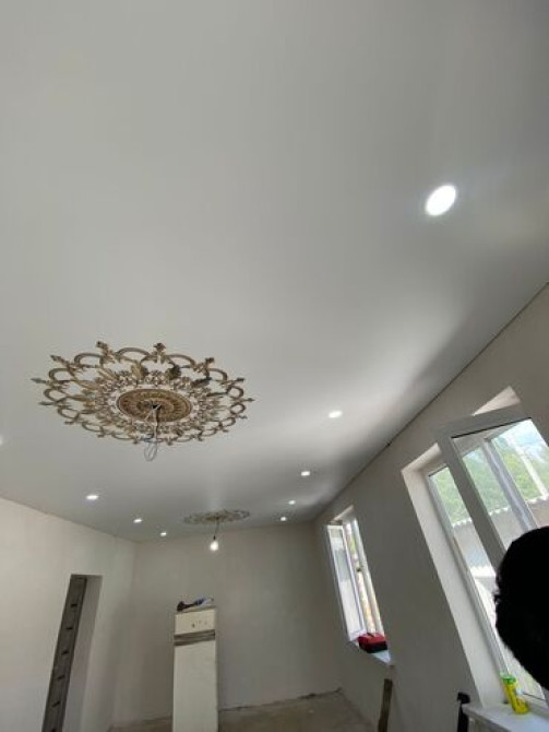 Монтаж потолков 1-2 года опыта Bishkek - photo 1