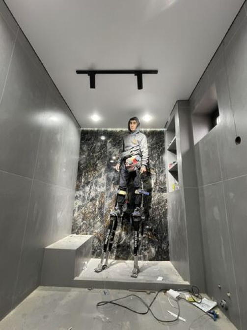 Монтаж потолков, Монтаж потолочных плинтусов Больше 6 лет опыта Bishkek - photo 2