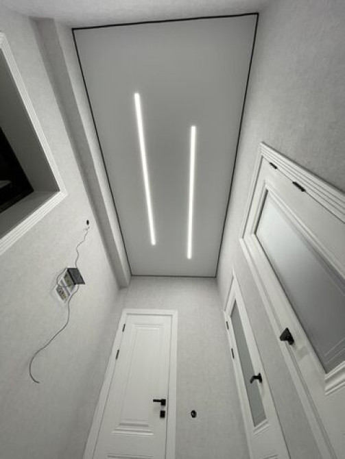 Монтаж потолков, Монтаж потолочных плинтусов Больше 6 лет опыта Bishkek - photo 5