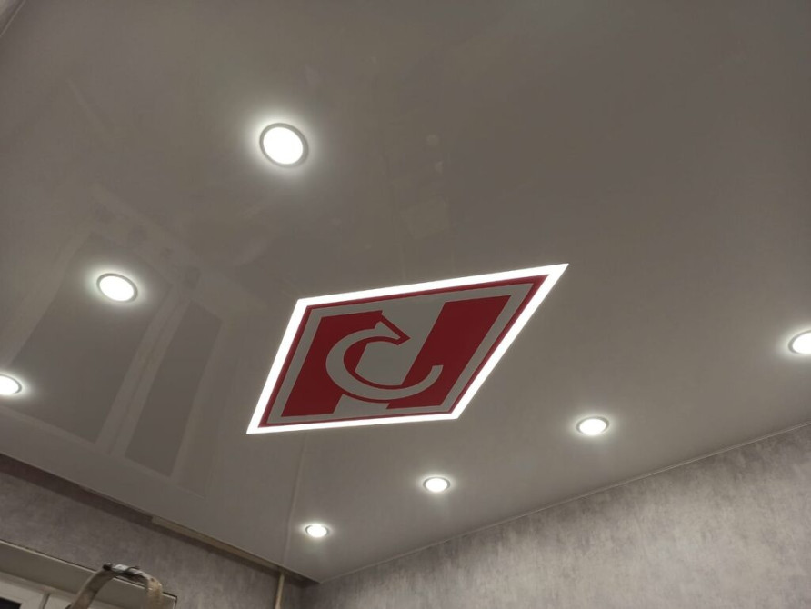 Монтаж потолков, Монтаж потолочных плинтусов | Многоуровневый | Багет Больше 6 лет опыта Bishkek - photo 1