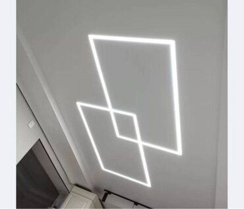 Монтаж потолков, Монтаж потолочных плинтусов Больше 6 лет опыта Бишкек - изображение 1