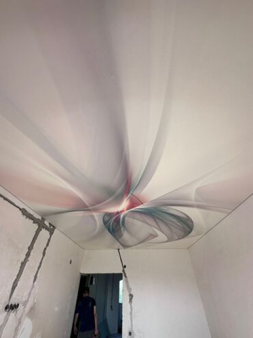 Монтаж потолков, Монтаж потолочных плинтусов Больше 6 лет опыта Бишкек - изображение 4