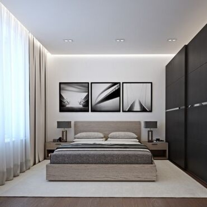 Монтаж потолков, Монтаж потолочных плинтусов Больше 6 лет опыта Бишкек - изображение 6