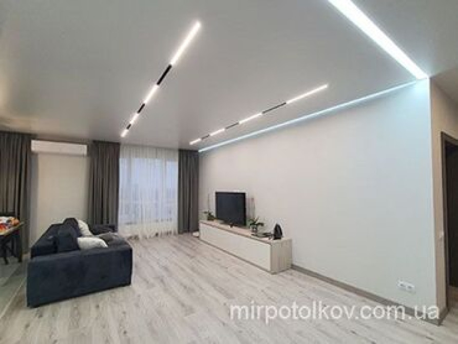 Монтаж потолков, Монтаж потолочных плинтусов Больше 6 лет опыта Бишкек - изображение 5