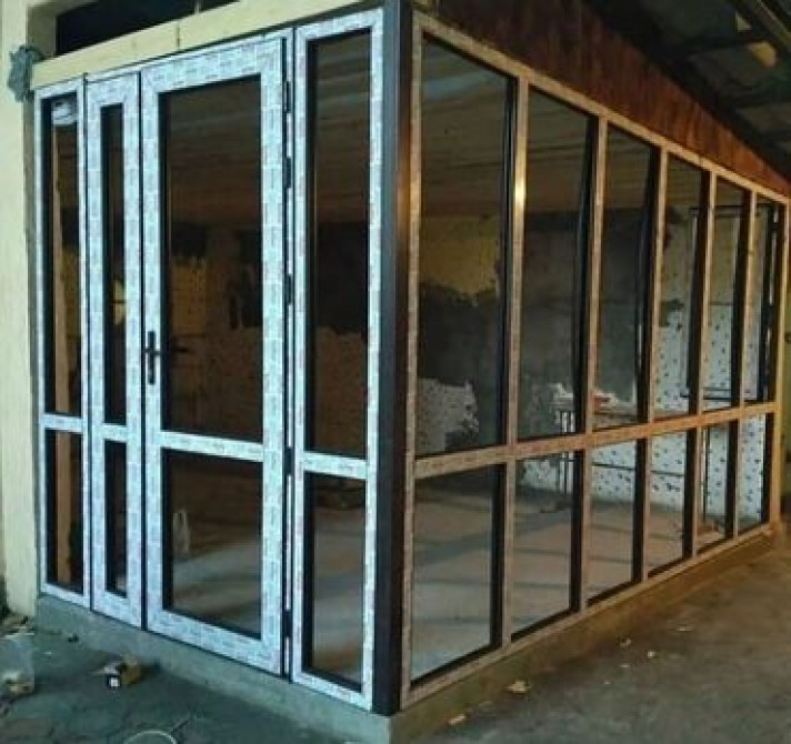 Пластиковые окна любой сложности ???????????? Пластик : 1)Россия???????? 2)Турция ???????? Бишкек - сүрөт 4