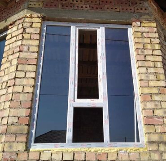 Пластиковые окна любой сложности ???????????? Пластик : 1)Россия???????? 2)Турция ???????? Бишкек - сүрөт 3