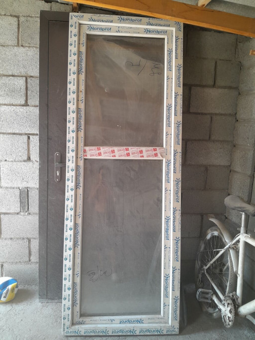 Пластиковые окна на заказ, Стандартные, Без установки, Без рассрочки Бишкек - сүрөт 1