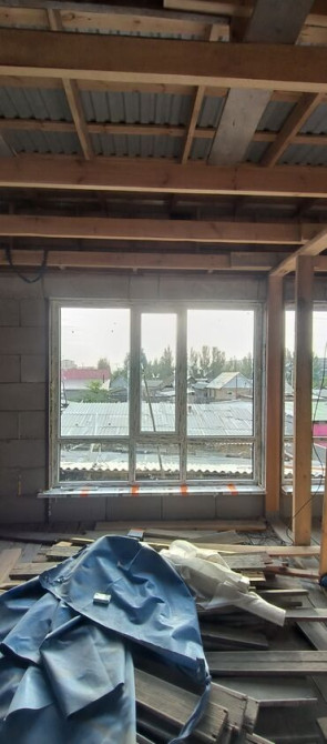 Пластиковые окна на заказ, Стандартные, Бесплатная установка, Без рассрочки Бишкек - сүрөт 5