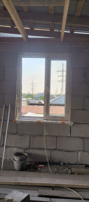 Пластиковые окна на заказ, Стандартные, Бесплатная установка, Без рассрочки Бишкек - сүрөт 4