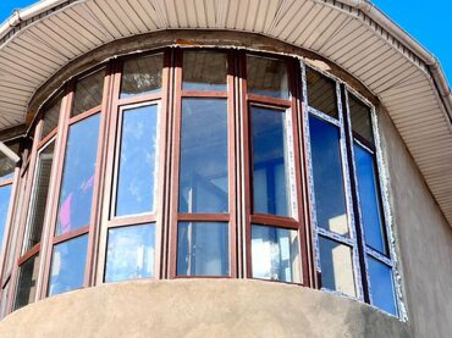Алюминиевые окна на заказ, Фасадные Bishkek - photo 4