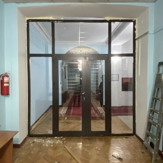 Алюминиевые окна на заказ, Фасадные Bishkek - photo 3