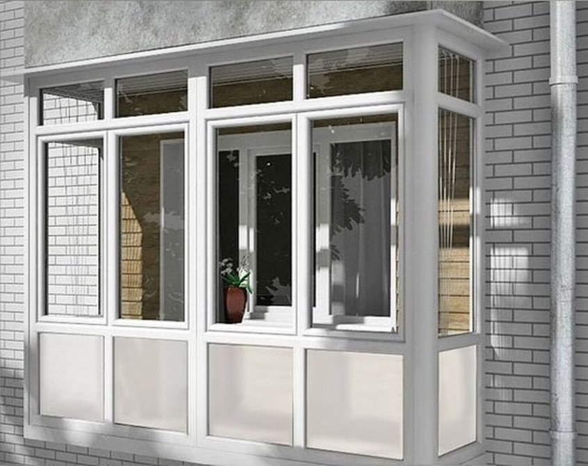 Пластиковые окна на заказ, Балконные, Бесплатная установка, Без рассрочки Bishkek - photo 1