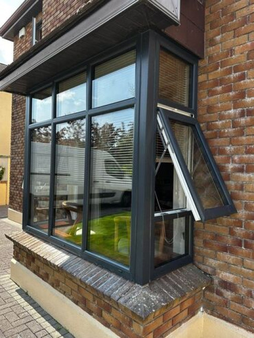 Пластиковые окна на заказ, Форточка, Бесплатная установка, Без рассрочки Bishkek - photo 1