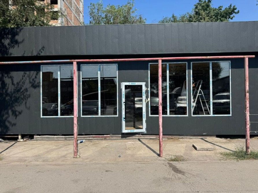 Предлагаются панорамные окна с интегрированными дверями, идеальные для Bishkek - photo 1