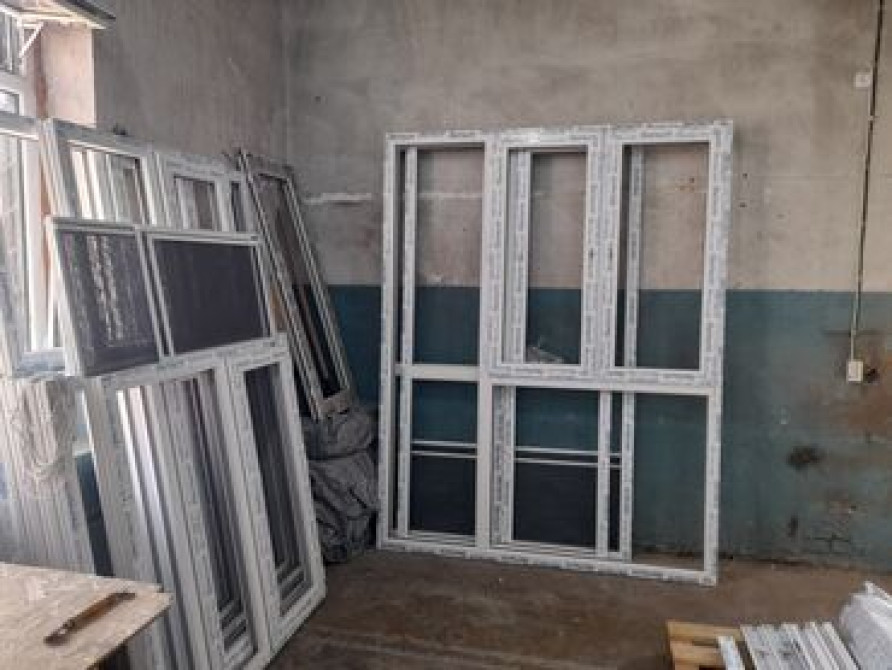 Пластиковые окна на заказ, Бесплатная установка, Без рассрочки Бишкек - сүрөт 4