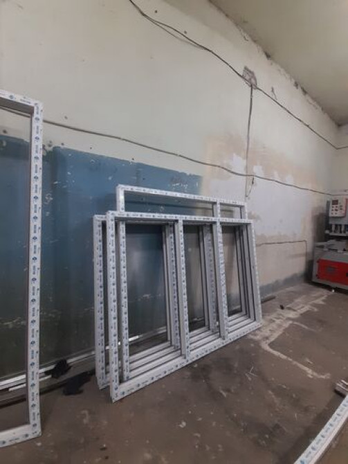 Пластиковые окна на заказ, Бесплатная установка, Без рассрочки Бишкек - сүрөт 1