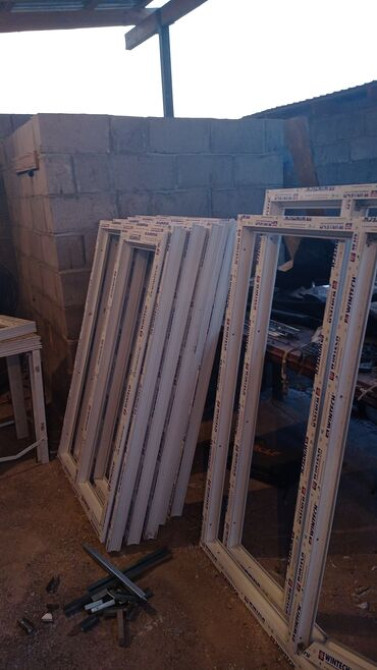 Пластиковые окна на заказ, Платная установка, Без рассрочки Bishkek - photo 2