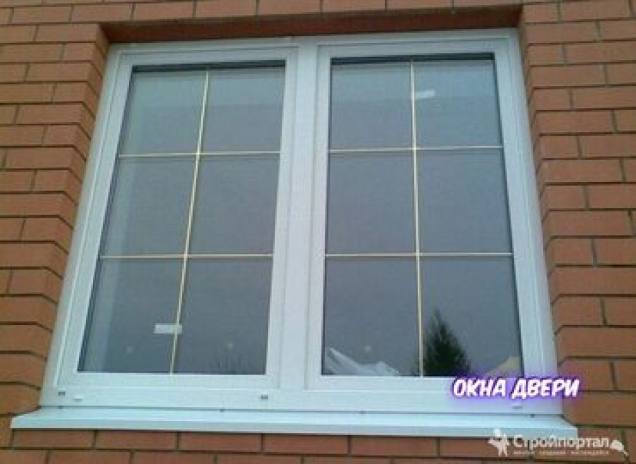 Пластиковые окна на заказ, Платная установка, Без рассрочки Bishkek - photo 1