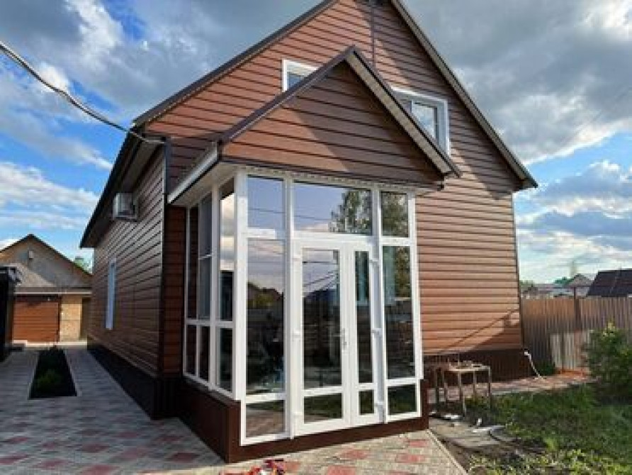 Пластиковые окна на заказ, Стандартные Бишкек - сүрөт 1