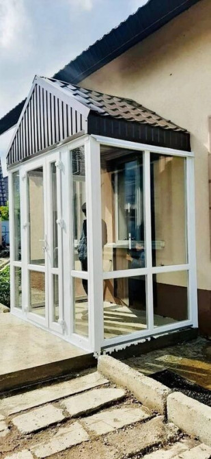 Пластиковые окна на заказ, Стандартные Бишкек - сүрөт 2