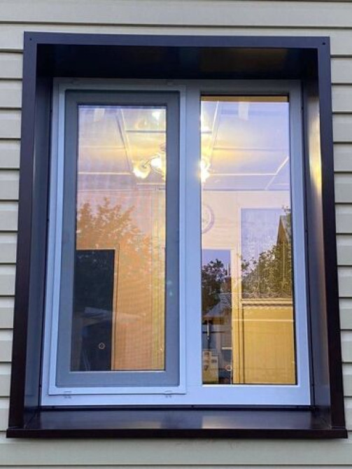 Пластиковые окна на заказ, Витражные Бишкек - сүрөт 1