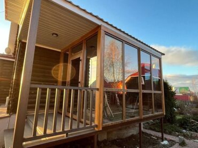 Пластиковые окна на заказ, Балконные Бишкек - изображение 2