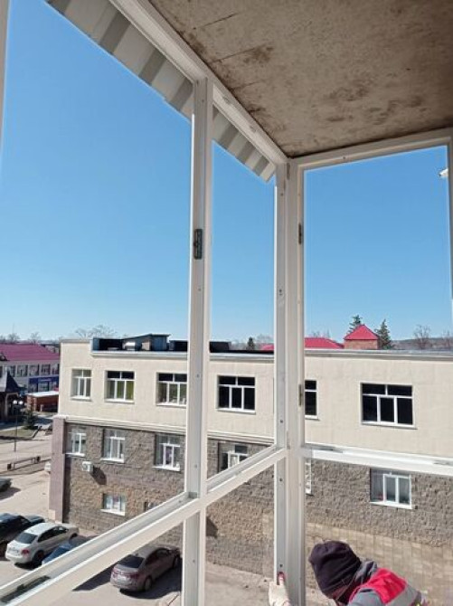 Пластиковые окна на заказ, Балконные Бишкек - сүрөт 3