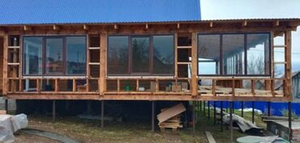 Пластиковые окна на заказ, Балконные Бишкек - сүрөт 5