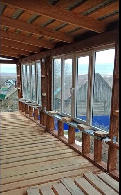 Пластиковые окна на заказ, Балконные Бишкек - сүрөт 1