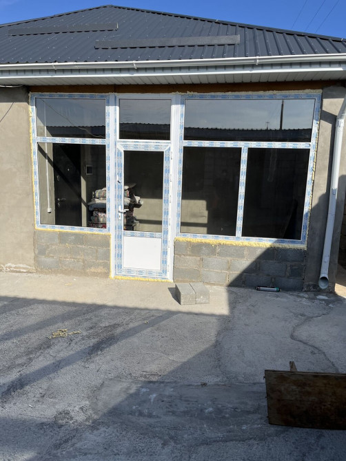 Пластиковые окна на заказ, Витражные, Мансардные, Панорамные, Платная установка, Без рассрочки Bishkek - photo 1