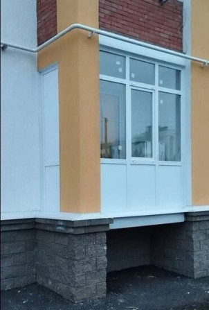 Пластиковые окна на заказ, Стандартные Бишкек - изображение 2