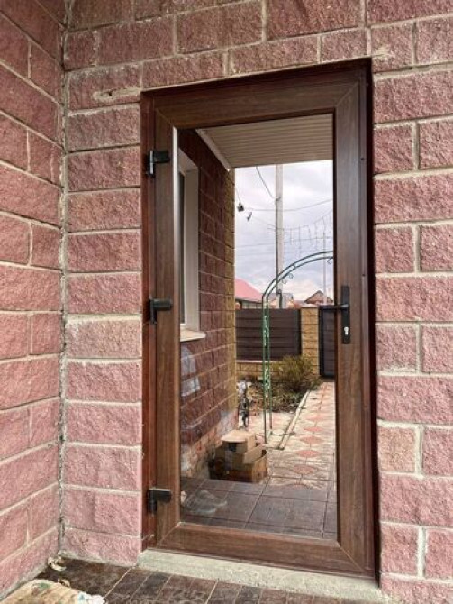 Пластиковые окна на заказ, Витражные Бишкек - сүрөт 1