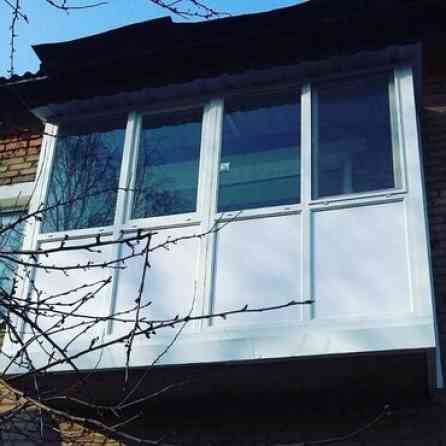 Пластиковые окна на заказ, Балконные Бишкек