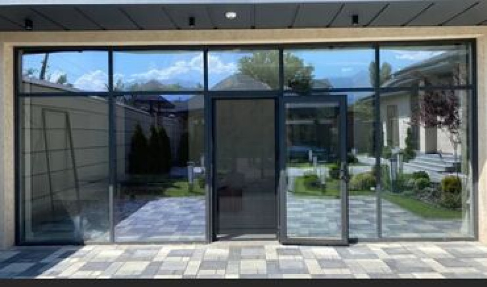 Пластиковые окна на заказ, Панорамные, Без рассрочки Бишкек - сүрөт 3