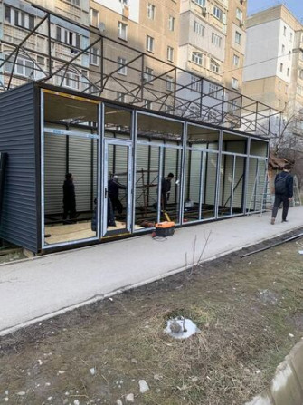 Пластиковые окна на заказ, Витражные, Бесплатная установка, Без рассрочки Бишкек - изображение 6