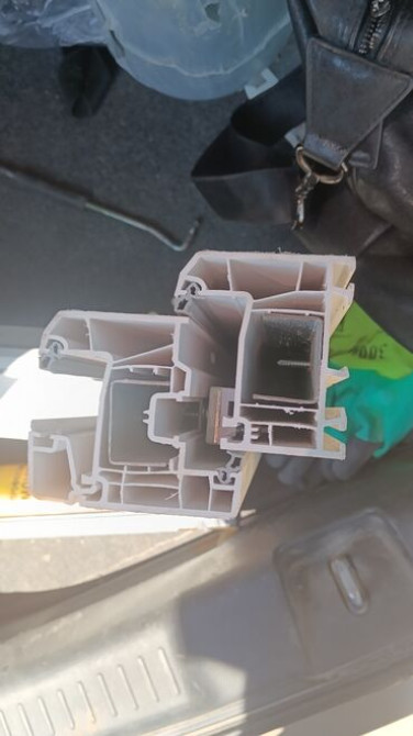 Пластиковые окна на заказ, Витражные, Бесплатная установка, Без рассрочки Бишкек - сүрөт 5