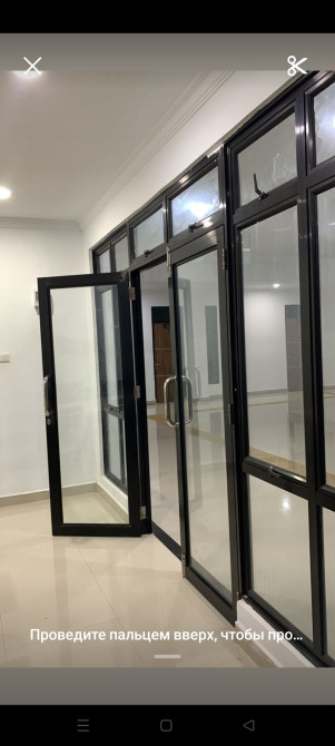 Пластиковые окна на заказ, Витражные, Мансардные, Панорамные Бишкек - изображение 1