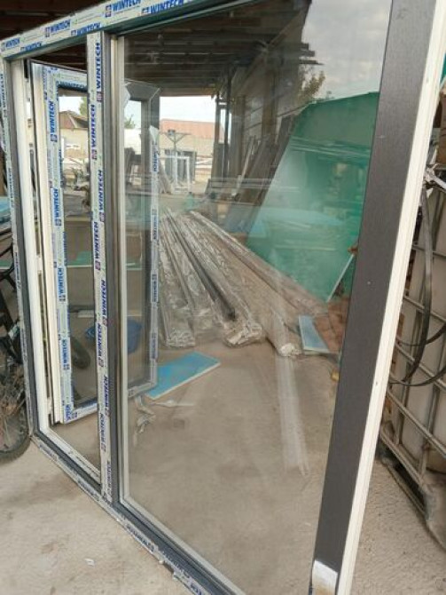 Пластиковые окна на заказ, Витражные, Мансардные, Панорамные, Платная установка, Без рассрочки Бишкек - изображение 1