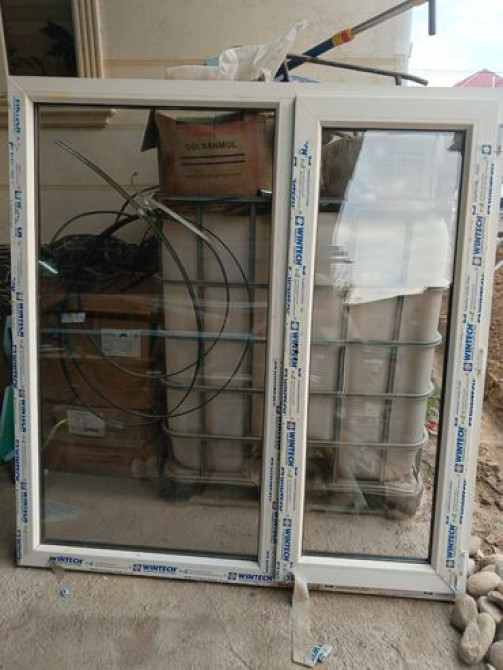 Пластиковые окна на заказ, Витражные, Мансардные, Панорамные, Платная установка, Без рассрочки Бишкек - изображение 3