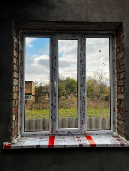 Пластиковые окна на заказ, Витражные, Мансардные, Панорамные, Бесплатная установка, Без рассрочки Бишкек - сүрөт 1