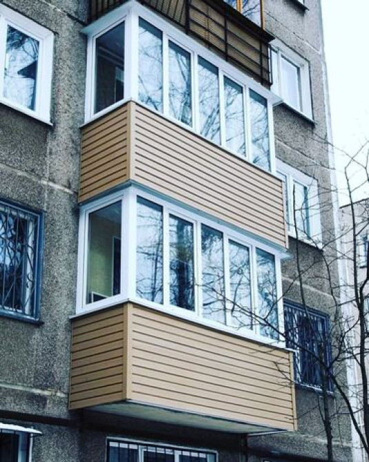 Предлагаем услуги по профессиональной Отделкой квартир остеклению и Бишкек - изображение 7