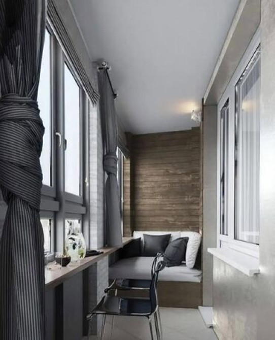 Предлагаем услуги по профессиональной Отделкой квартир остеклению и Бишкек - изображение 6