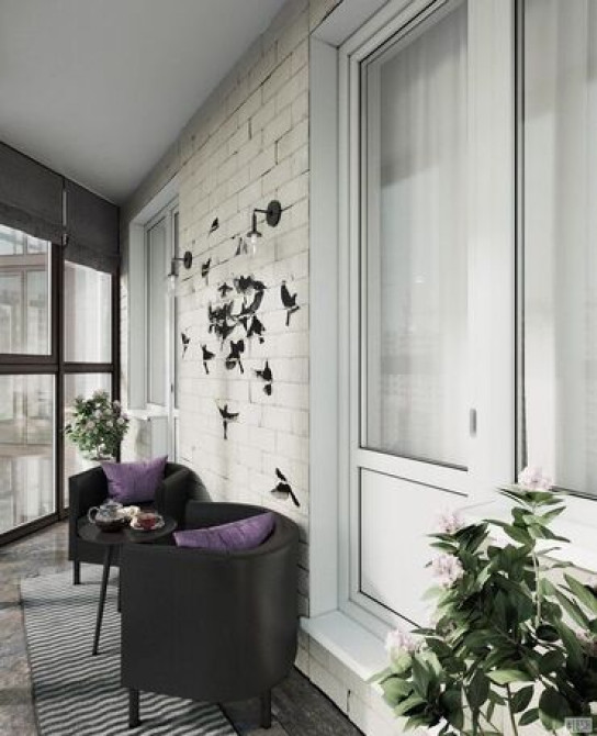 Предлагаем услуги по профессиональной Отделкой квартир остеклению и Бишкек - изображение 1